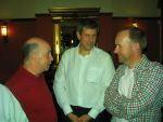 Click to view big image John Ley, Jan Mikosek and Doug Smith